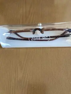 Zoff pcメガネ