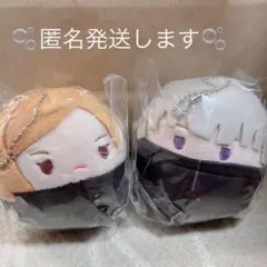 ふわコロりん　呪術廻戦　狗巻棘　釘崎野薔薇