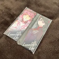 D.Gray-man 絵札缶バッジコレクション リナリー