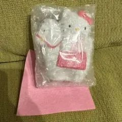 ハローキティ 博多人形 干支 午　うま　馬　サンリオ