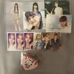 NiziU ニナ トレカ まとめ売り