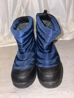 Coleman ネイビー スノーブーツ