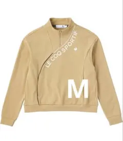 【M】 ルコックスポルティフゴルフ ルコック カットソー ストレッチフォーサー