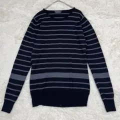 極美品 MACKINTOSH LONDON Vネックカーディガン L コットン - メルカリ