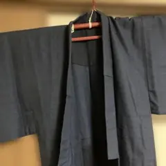 ネイビー 着物セット