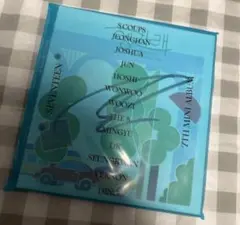 セブチ ヘンガレ ジュン サイン入り