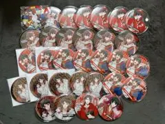 ヒプマイ　ヒプノシスマイク　山田一郎　缶バッジセット