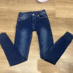 CECIL McBEE スキニーデニム パンツ