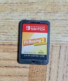 Nintendo Switch フィットボクシング2 Fit Boxing2