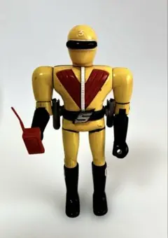 超合金 五星戦隊ダイレンジャー キリンレンジャー 4667 超合金 五星戦隊ダイレンジャー キリンレンジャー 4667 - メルカリ
