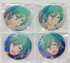 あんさんぶるスターズ 巴日和 漣ジュン 缶バッジ 2個セット - メルカリ