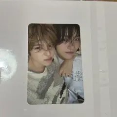 NCTWISH steady MD ユニット ジェヒ シオン