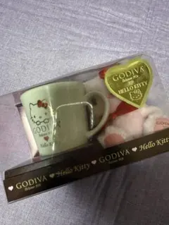 2025年最新】godiva キティの人気アイテム - メルカリ