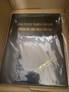 未開封】FFTCG ノアール PRカードコレクション Noir - メルカリ