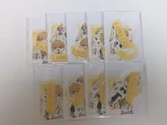 やなとくん ステッカー 9枚セット