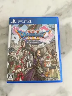 ドラゴンクエストXI PS4