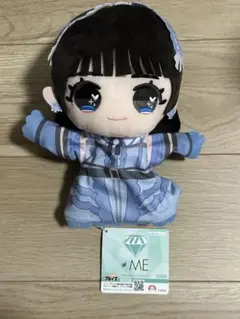 ≠ME ノイミー モーリーファンタジー コラボ パペット ぬいぐるみ 櫻井
