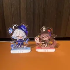 胡桃　フリーナ アクスタ
