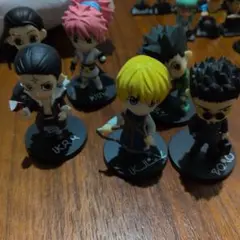 HUNTER×HUNTER 1〜36巻セット(一部抜け有り)+ハンターズガイド - メルカリ
