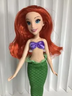 ディズニープリンセス アリエル 人魚