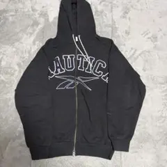 NAUTICA Reebok パーカー　時田ねね着用