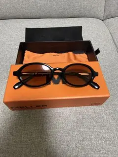 MELLER OBA BLACK BROWN サングラスのサムネイル