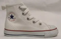 CONVERSE 　ハイカット スニーカー　16cm　キッズ　コンバース