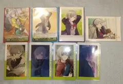 プロセカ 志歩 紙系グッズ まとめ売り