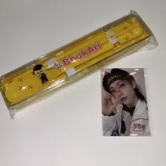 StrayKids オンラインくじ　フィリックス