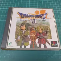 PS　ドラゴンクエスト7　エデンの戦士たち