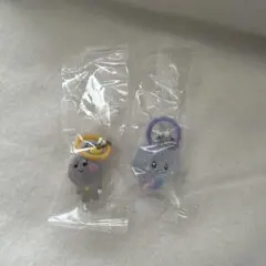 TREASURE TRUZ めじるしアクセサリー ヨチ ソム ガシャポン