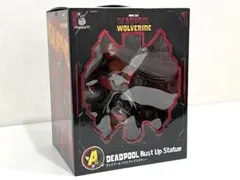 f336 Happyくじ　一番くじ　A賞　デッドプール　バストアップスタチュー