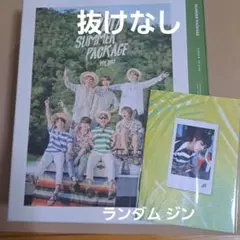 BTS サマパケ 2017 2017 BTS SUMMER PACKAGE VOL.3 ［DVD+写真集+グッズ］/BTS