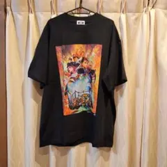 KITH キス ストリートファイター tシャツ コラボ XL - メルカリ