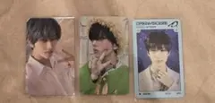 nct dream チソン　トレカセット
