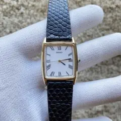 SEIKO 5P31 ヴィンテージ 1980年代 ローマン文字盤