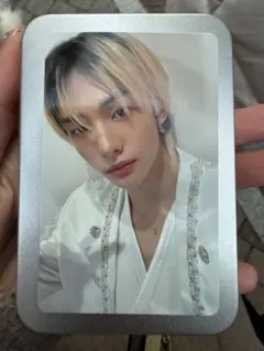 スキズ Hollow オフイベ 会場限定 1/24 大阪 ヒョンジン