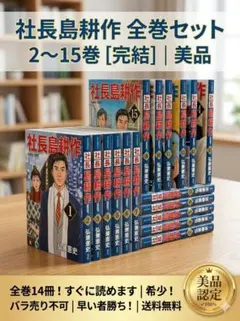 全巻セット⭐️社長 島耕作 弘兼 憲史 講談社漫画文庫 - メルカリ