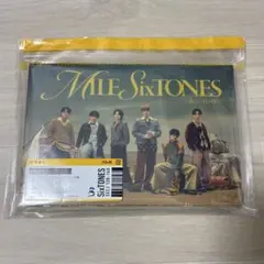 MILESixTONES アルバム 初回盤B ※予約特典はなし