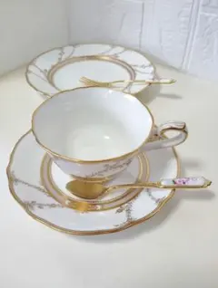 ノリタケ ダイアモンドコレクション ミネルバ5720 2客 - メルカリ