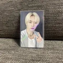 straykids Doit HMV トレカ リノ(ホログラム)