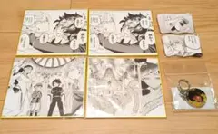 反世界の魔法 魔男のイチ くじクリフ まとめ - メルカリ