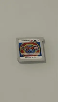 妖怪ウォッチ2真打 Nintendo 3DSカセット 動作確認済み2014