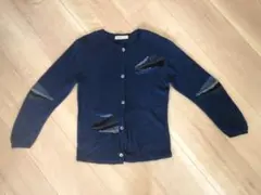 カーディガン 薄手