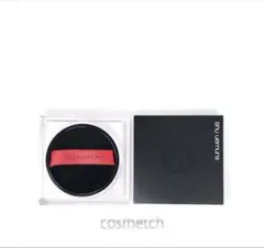 shu uemura フェイスパウダー パフ付き　新品箱入りのサムネイル