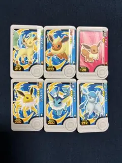 ポケモンフレンダ イーブイ セット ブイズ