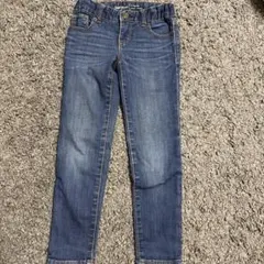 GapKids ブルー スキニージーンズ 120cm