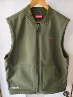 Supreme フィッシングベスト オリーブ　Ｌ 2026年最新】SUPREME メンズ ベストの人気アイテム - メルカリ