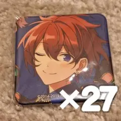 2025年最新】朱桜司スクエア缶バッジの人気アイテム - メルカリ