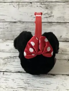 東京ディズニーリゾート　ミニーマウス　イヤーマフラー　耳あて　2個セット Disney - 東京ディズニーリゾート イヤーマフ 2個セットの通販